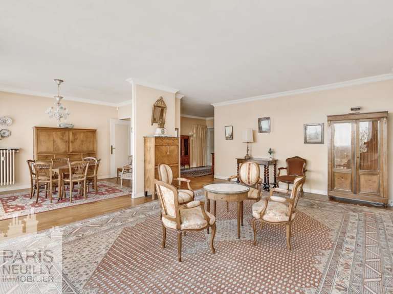 Appartement Saint-Cloud - 2 chambres - 108m²