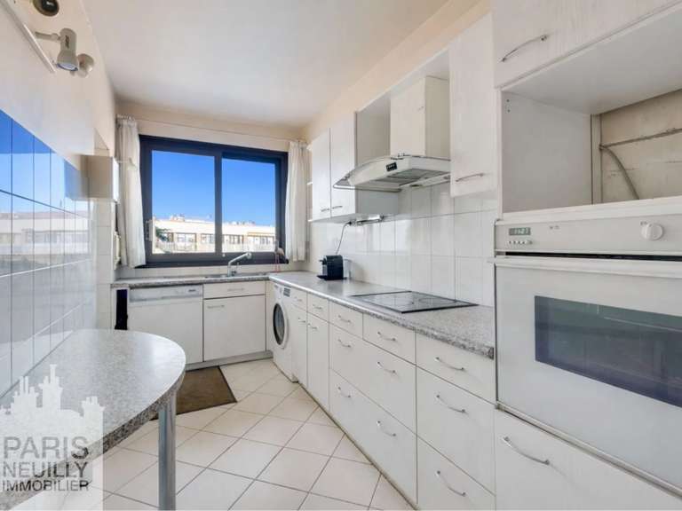 Appartement Saint-Cloud - 2 chambres - 108m²