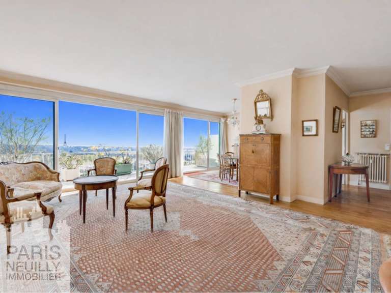 Appartement Saint-Cloud - 2 chambres - 108m²