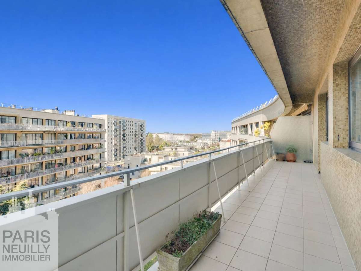 Appartement Saint-Cloud