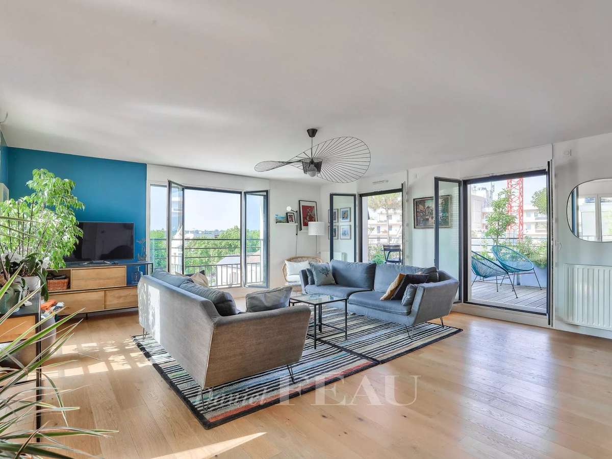 Appartement Saint-Cloud