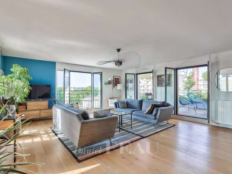 Appartement Saint-Cloud - 4 chambres - 140m²