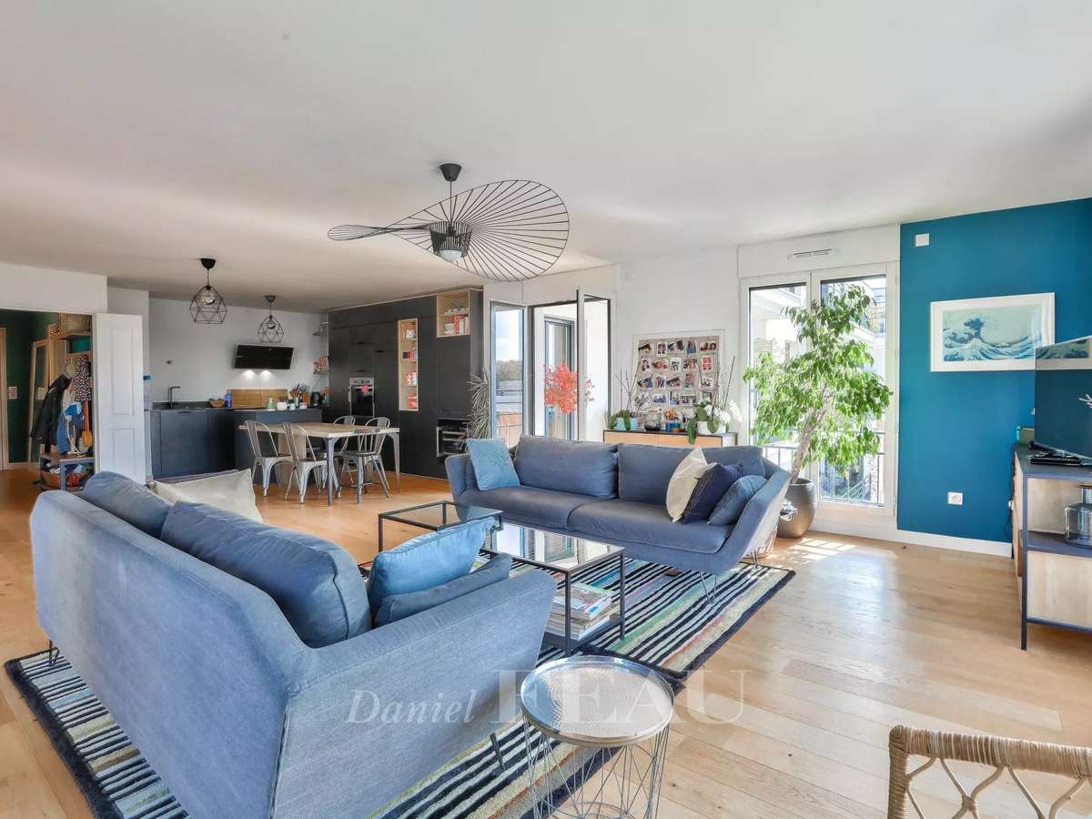 Appartement Saint-Cloud