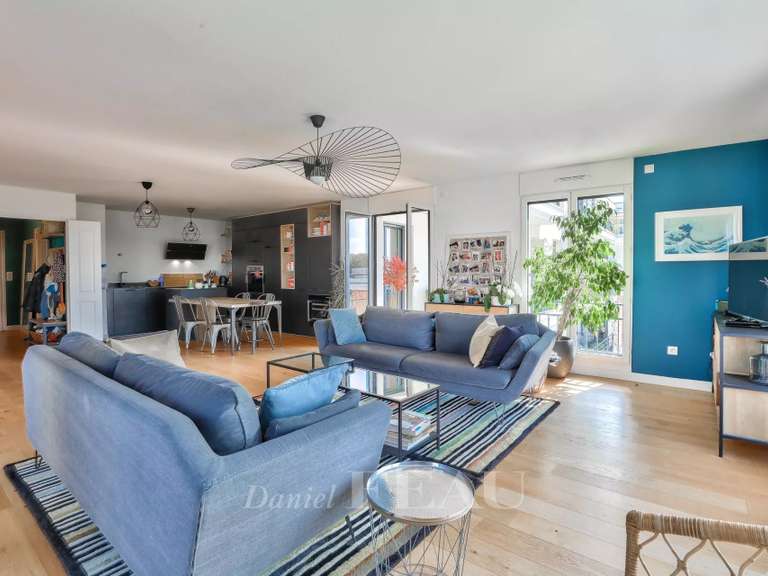 Appartement Saint-Cloud - 4 chambres - 140m²