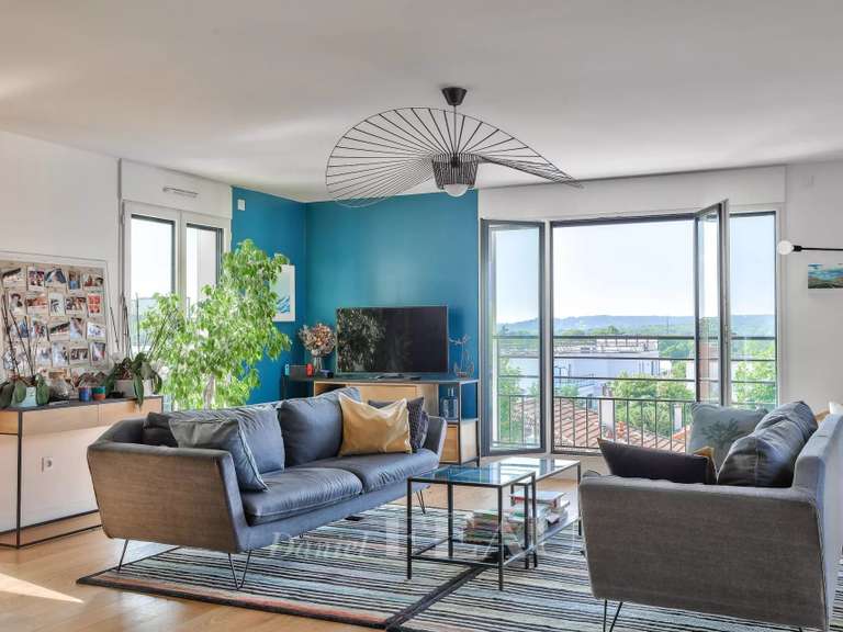 Appartement Saint-Cloud - 4 chambres - 140m²