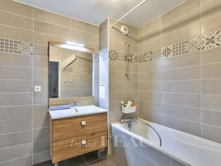 Appartement Saint-Cloud - 4 chambres - 140m²