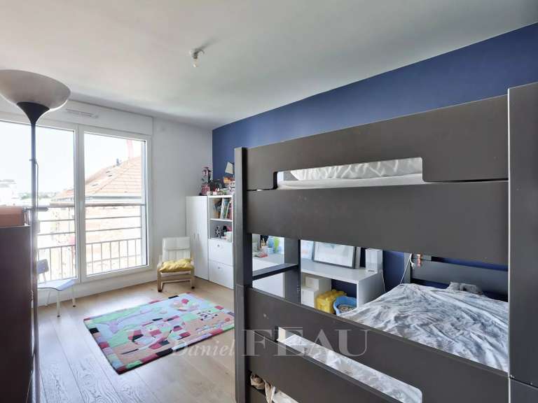 Appartement Saint-Cloud - 4 chambres - 140m²