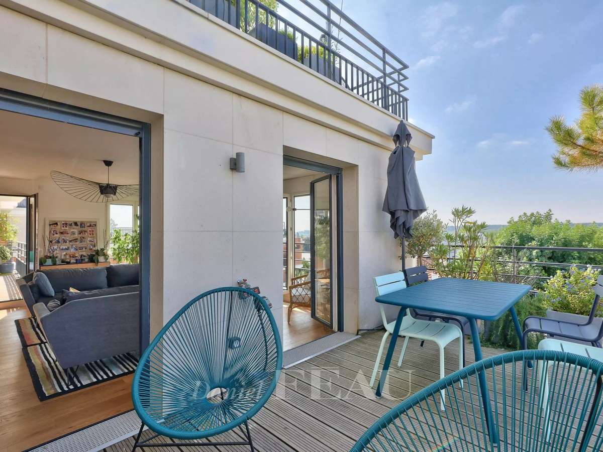 Appartement Saint-Cloud