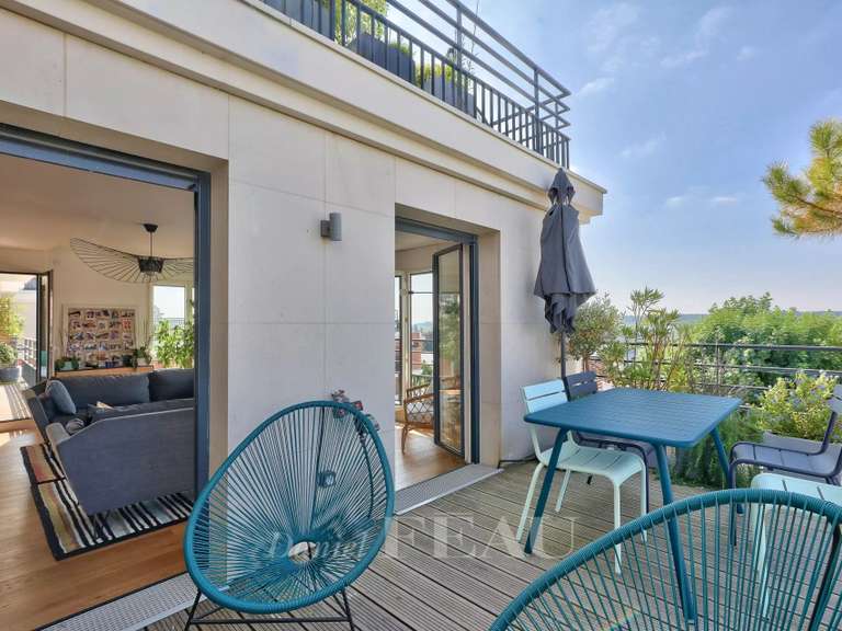Appartement Saint-Cloud - 4 chambres - 140m²
