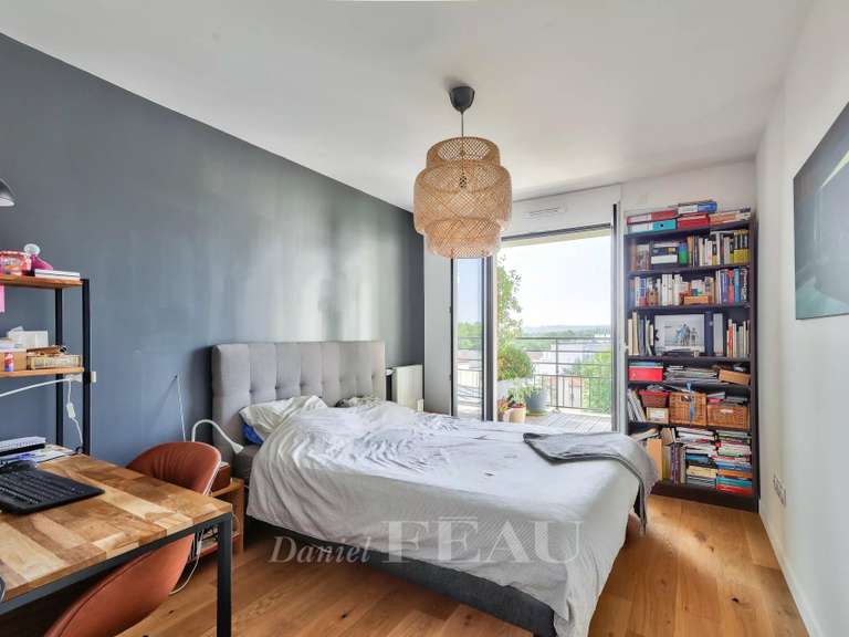 Appartement Saint-Cloud - 4 chambres - 140m²