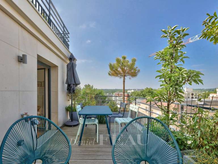 Appartement Saint-Cloud - 4 chambres - 140m²