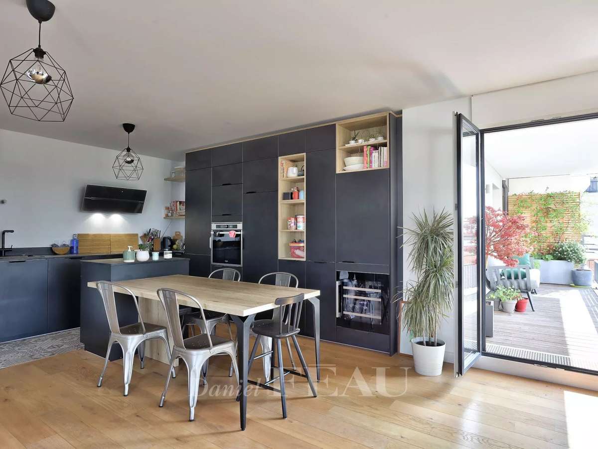 Appartement Saint-Cloud