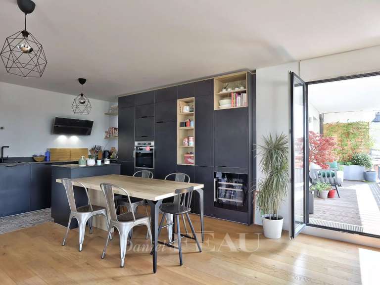 Appartement Saint-Cloud - 4 chambres - 140m²