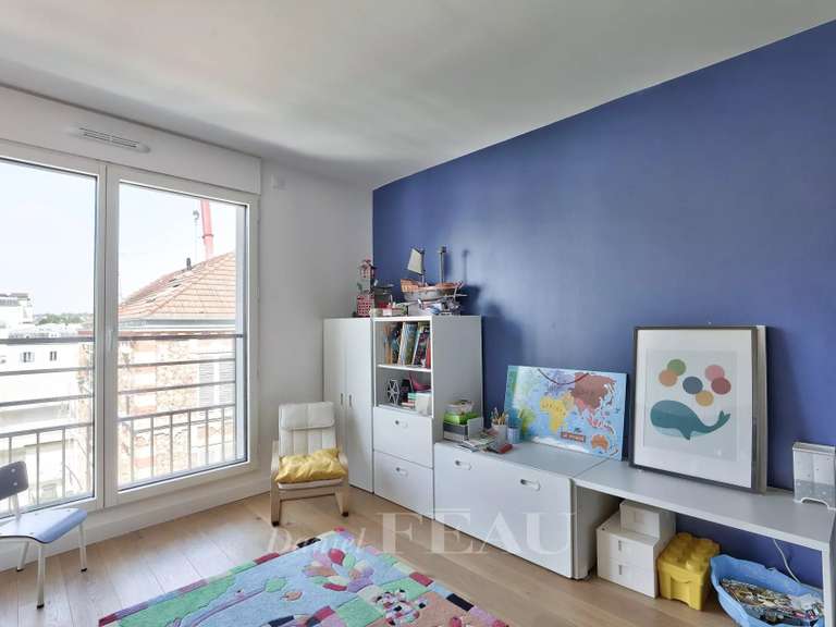 Appartement Saint-Cloud - 4 chambres - 140m²