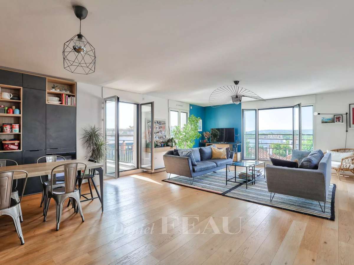 Appartement Saint-Cloud