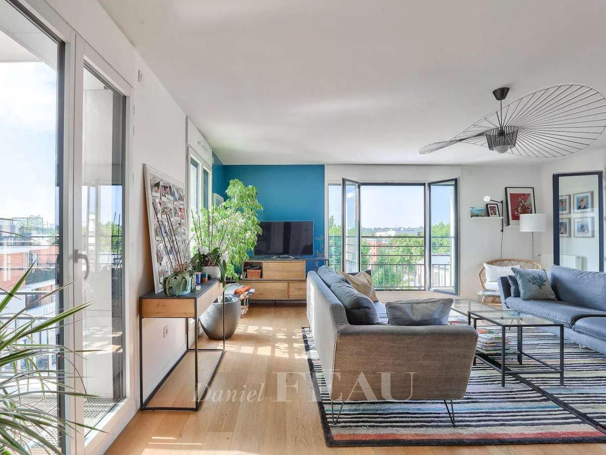 Appartement Saint-Cloud