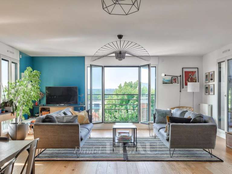 Appartement Saint-Cloud - 4 chambres - 140m²