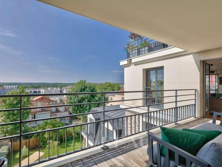 Appartement Saint-Cloud - 4 chambres - 140m²