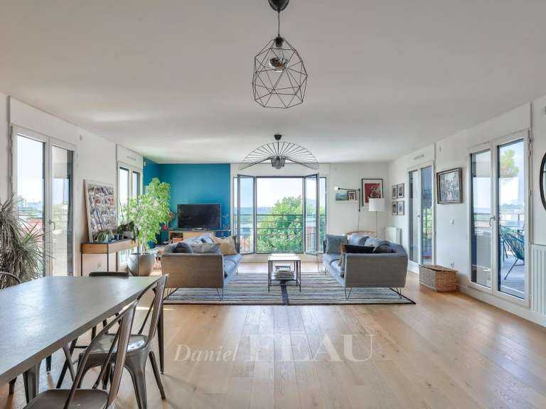 Appartement Saint-Cloud - 4 chambres - 140m²