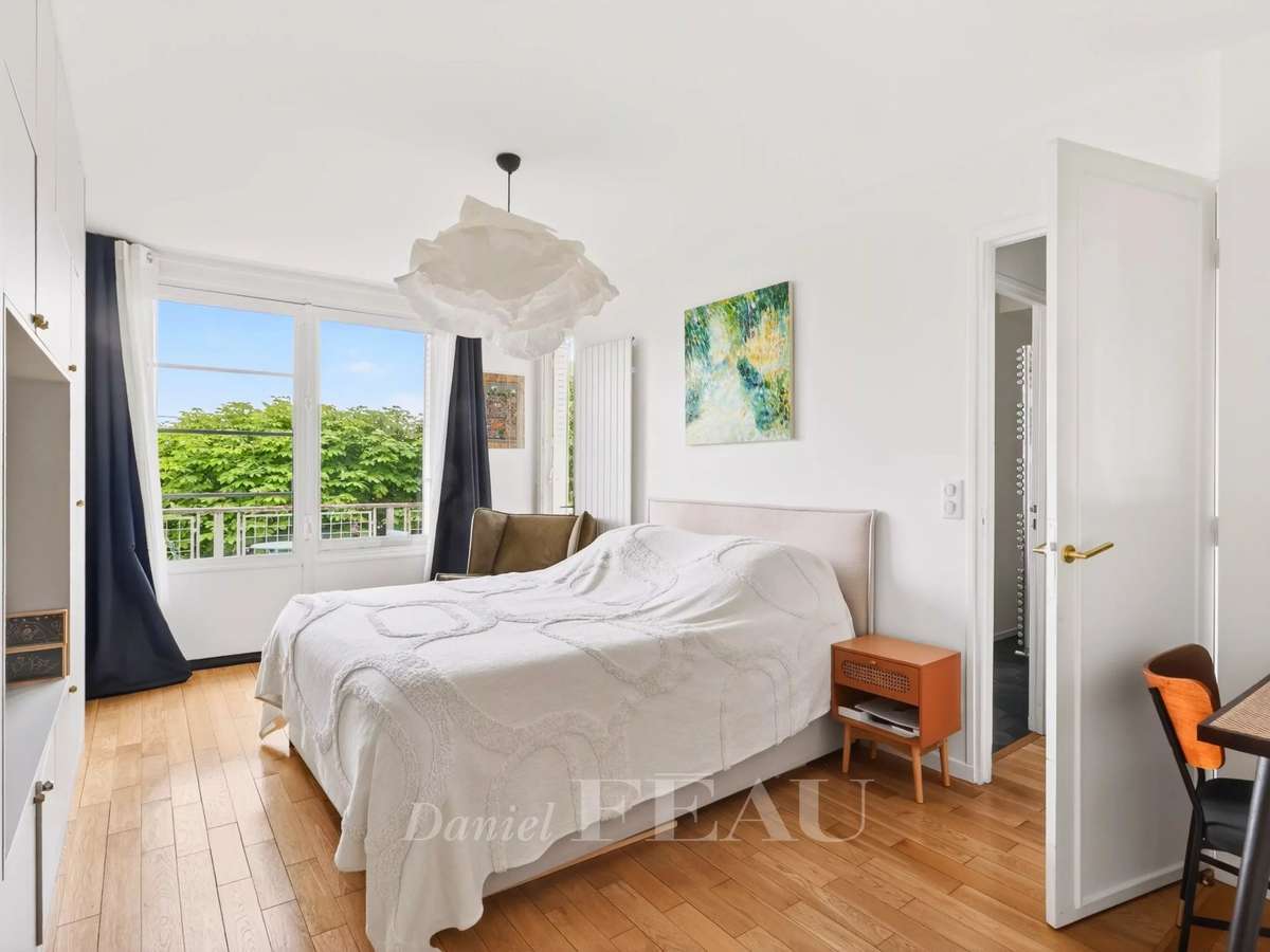 Apartment Saint-Cloud