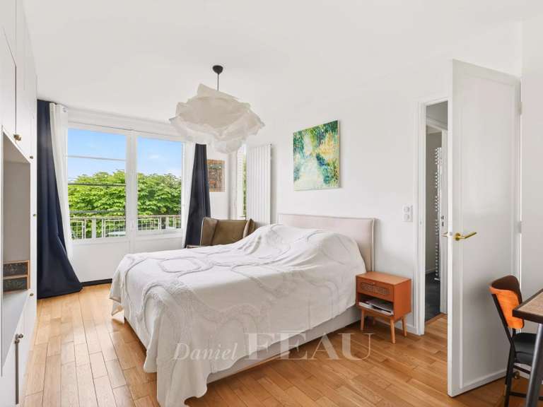 Appartement Saint-Cloud - 3 chambres - 118m²