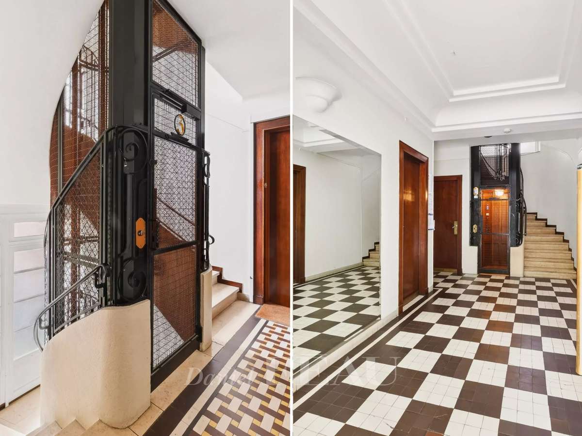 Apartment Saint-Cloud