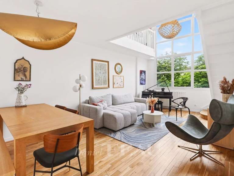 Appartement Saint-Cloud - 3 chambres - 118m²