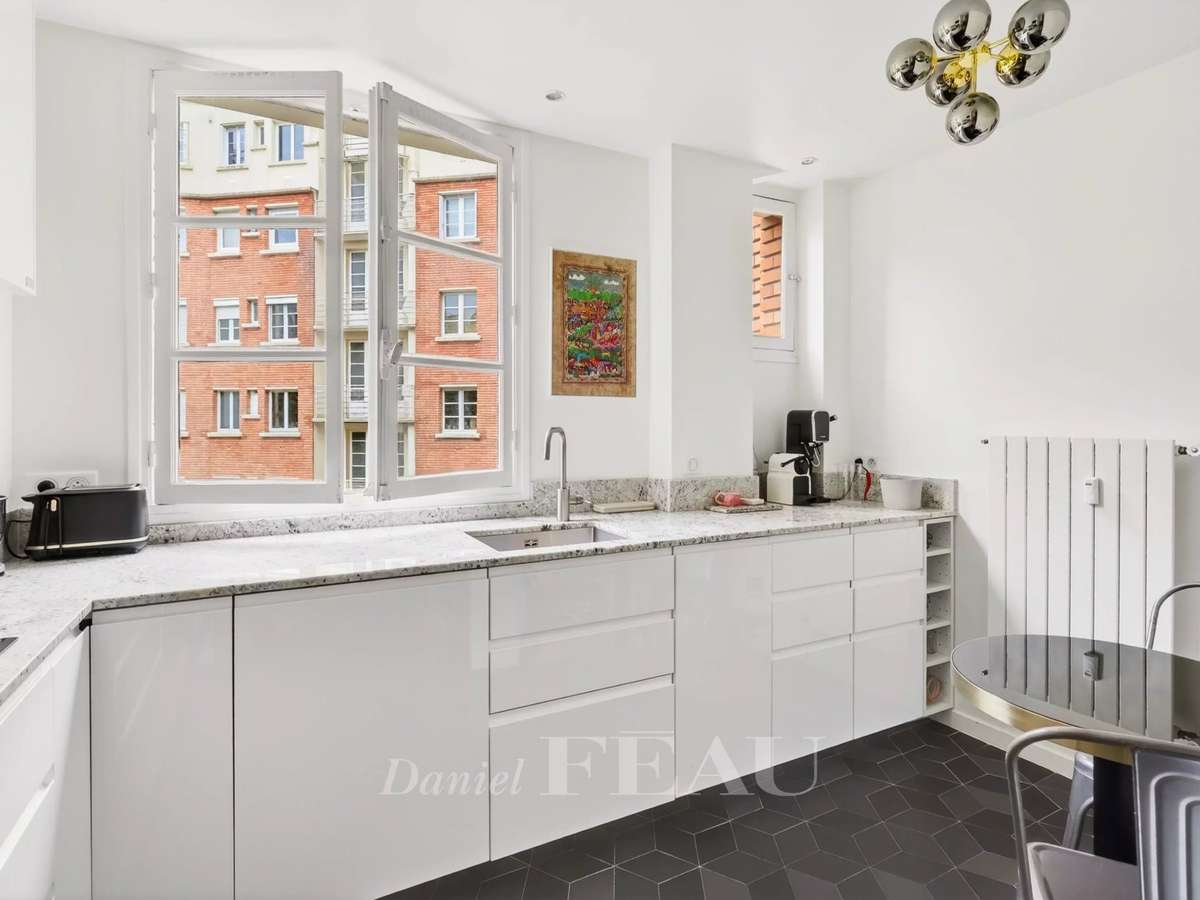 Apartment Saint-Cloud