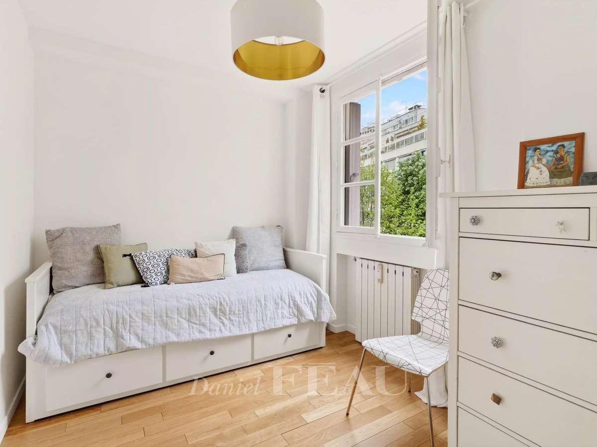 Apartment Saint-Cloud