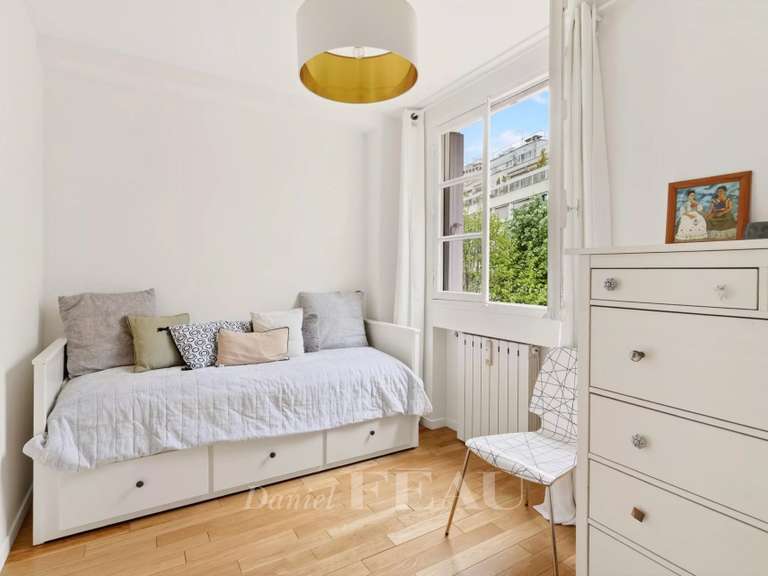 Appartement Saint-Cloud - 3 chambres - 118m²