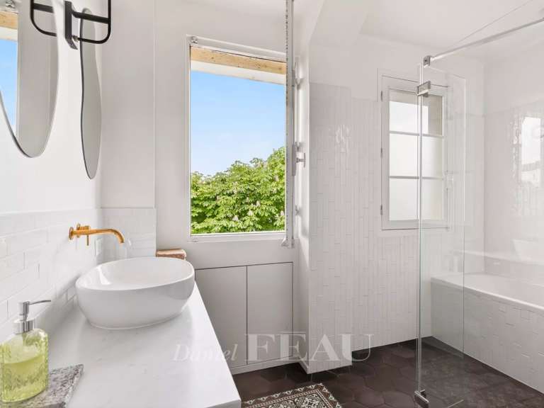 Appartement Saint-Cloud - 3 chambres - 118m²