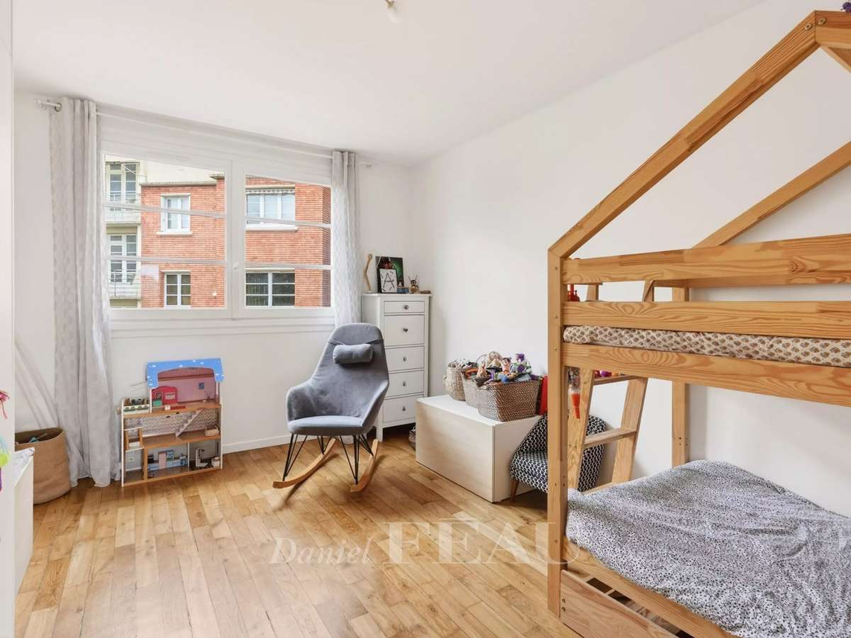 Apartment Saint-Cloud