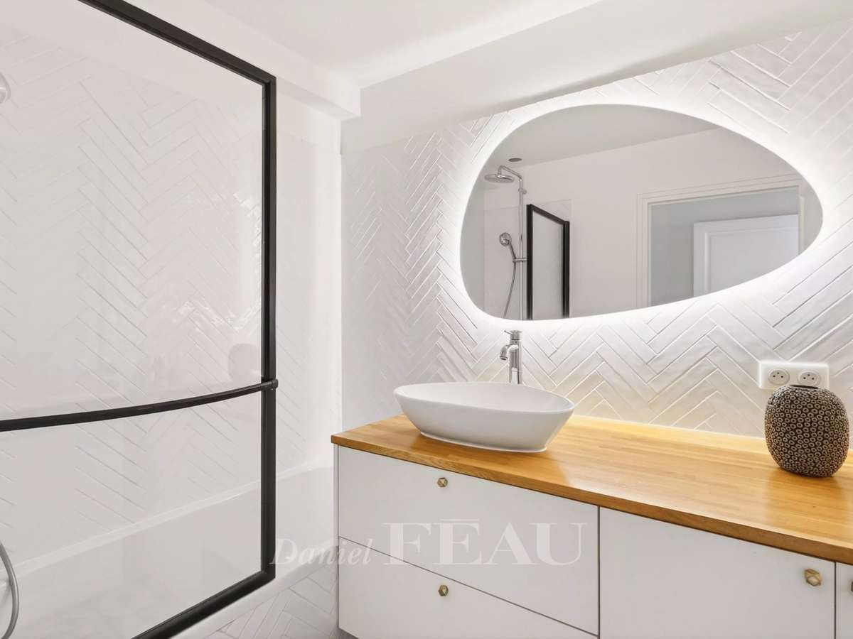 Apartment Saint-Cloud