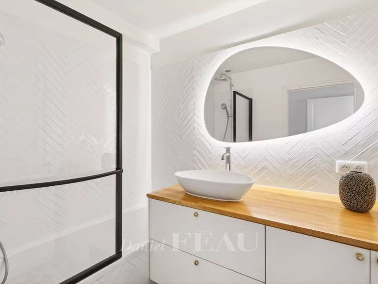 Appartement Saint-Cloud - 3 chambres - 118m²