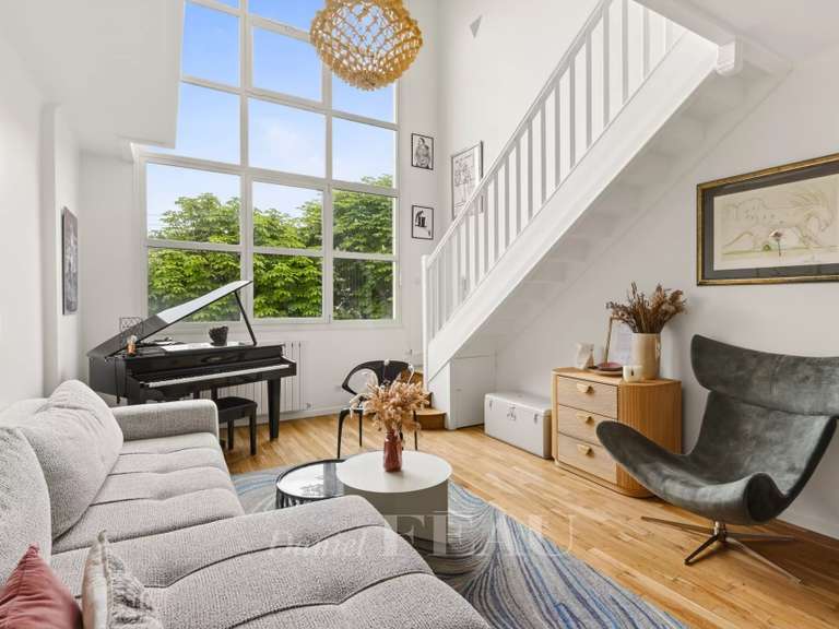 Appartement Saint-Cloud - 3 chambres - 118m²