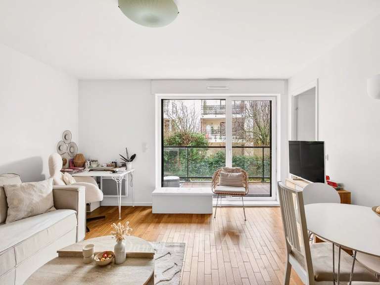 Appartement Saint-Cloud - 1 chambre - 45m²