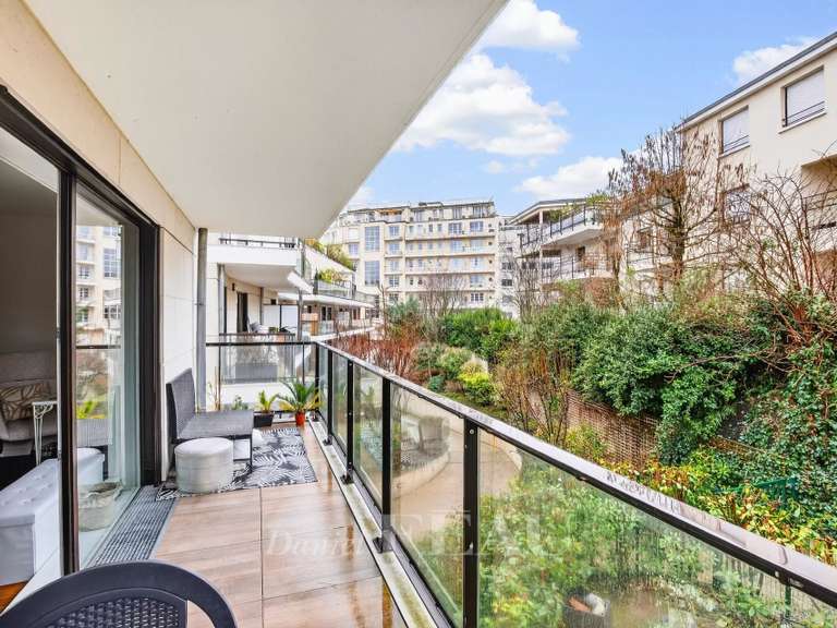 Appartement Saint-Cloud - 1 chambre - 45m²