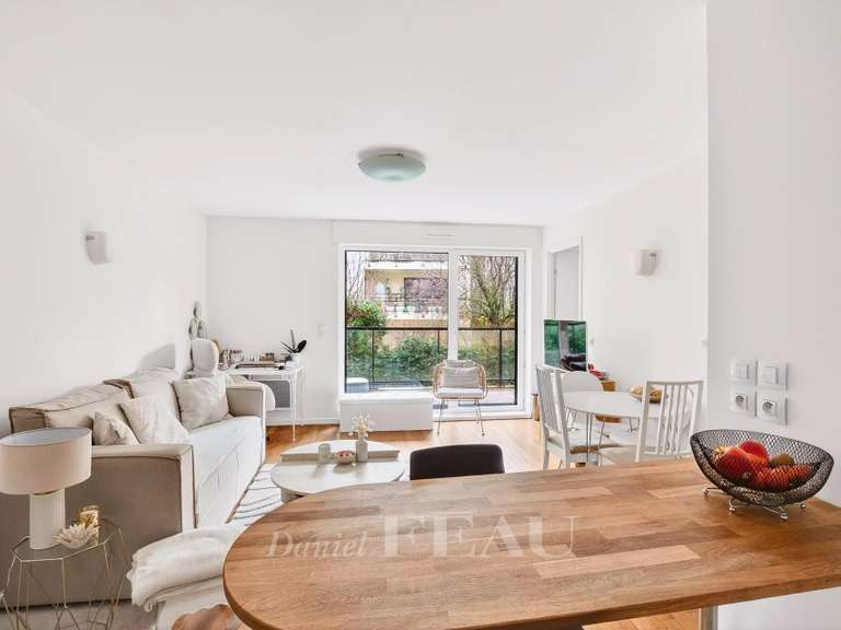 Appartement Saint-Cloud - 1 chambre - 45m²