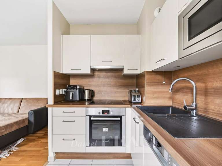 Appartement Saint-Cloud - 2 chambres - 56m²