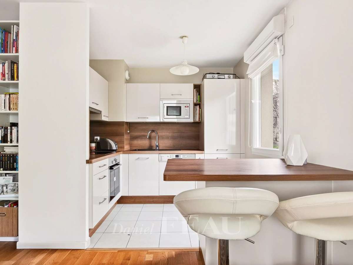 Appartement Saint-Cloud