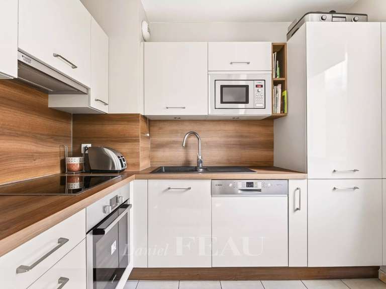 Appartement Saint-Cloud - 2 chambres - 56m²