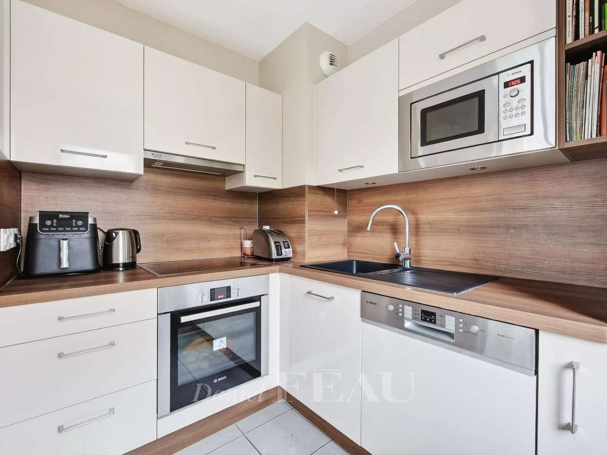 Appartement Saint-Cloud