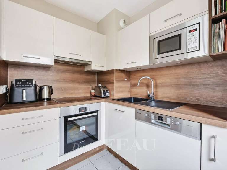 Appartement Saint-Cloud - 2 chambres - 56m²