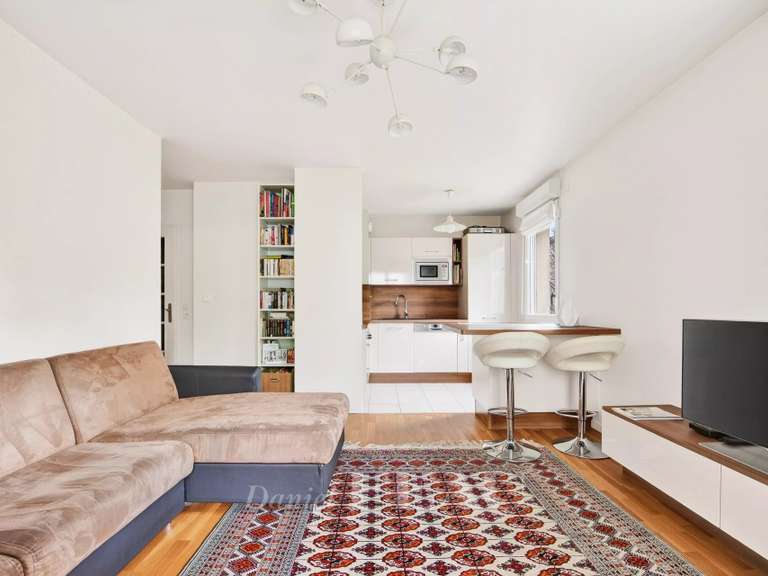 Appartement Saint-Cloud - 2 chambres - 56m²