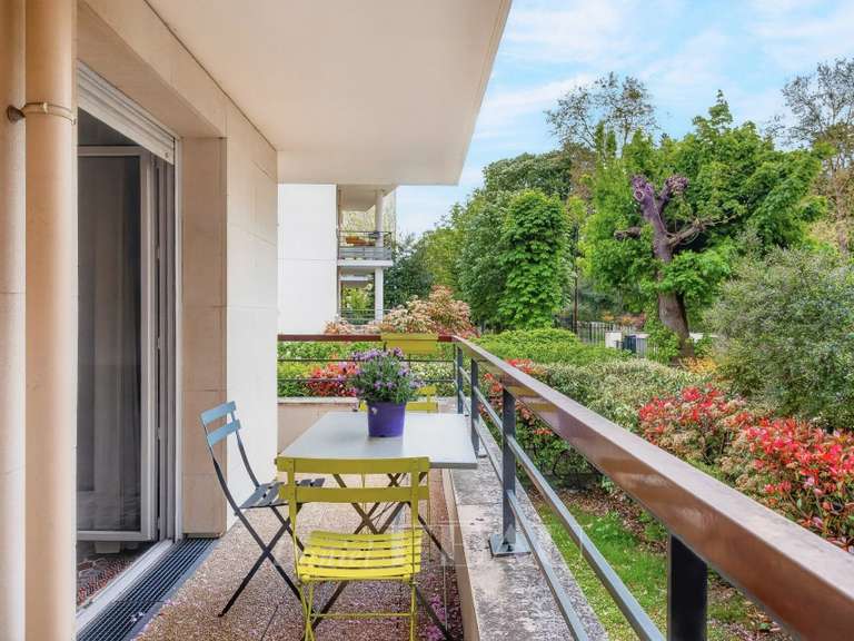 Appartement Saint-Cloud - 2 chambres - 56m²