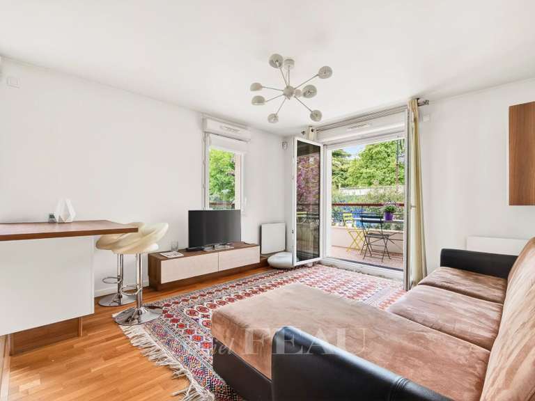 Appartement Saint-Cloud - 2 chambres - 56m²