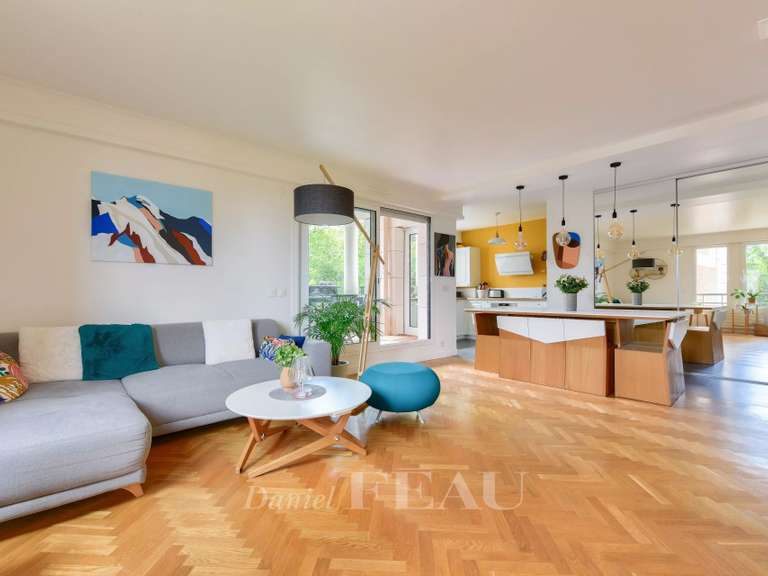 Appartement Saint-Cloud - 2 chambres - 75m²