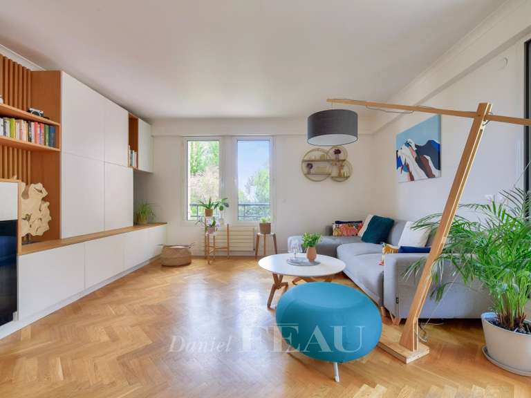 Appartement Saint-Cloud - 2 chambres - 75m²