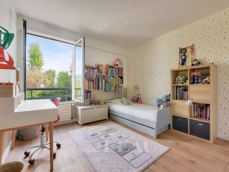 Appartement Saint-Cloud - 2 chambres - 75m²