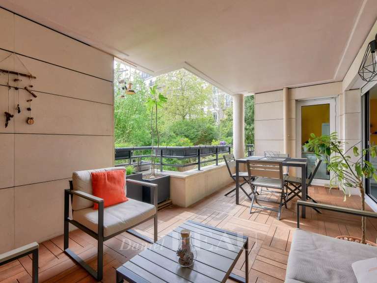 Appartement Saint-Cloud - 2 chambres - 75m²